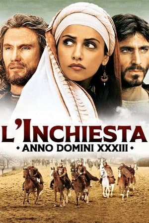 L'inchiesta - Anno Domini XXXIII streaming
