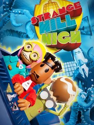 Strange Hill High streaming