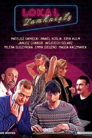 Lokal zamknięty streaming