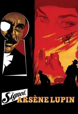 Signed, Arsène Lupin streaming