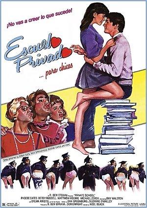 Escuela privada... para chicas streaming