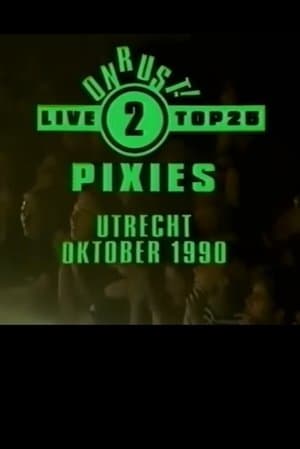 Pixies: Live in Utrecht streaming