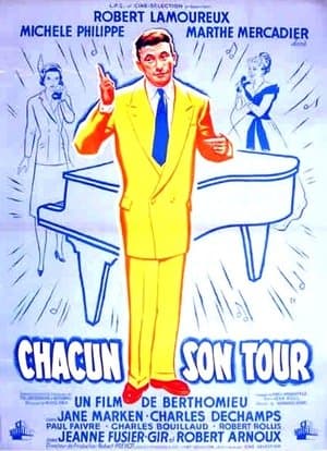 Each in turn streaming