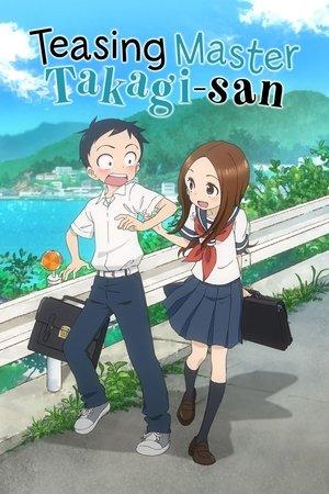 Teasing Master Takagi-san streaming