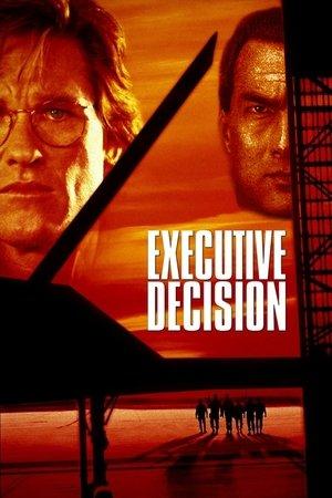 Executive Decision streaming