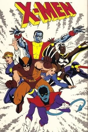 X-Men: Pryde of the X-Men streaming