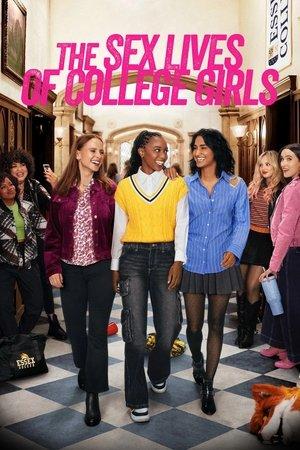 The Sex Lives of College Girls streaming
