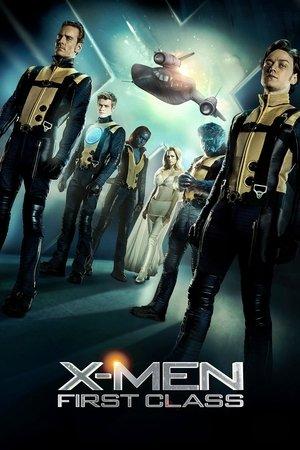 X-Men: First Class streaming