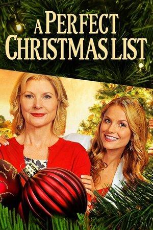A Perfect Christmas List streaming