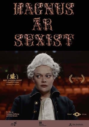 Magnus is a sexist streaming