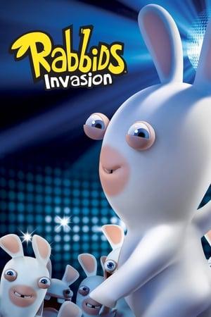 Rabbids Invasion streaming