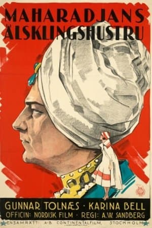 Maharadjahens Yndlingshustru III streaming