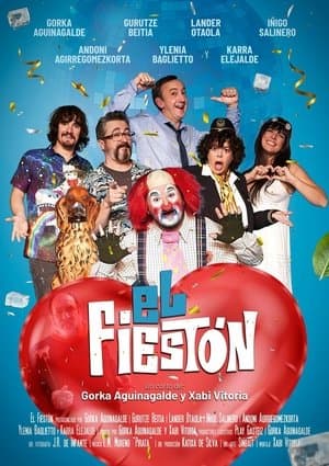El fiestón streaming