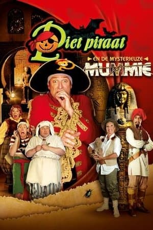 Piet Piraat Special: De Mysterieuze Mummie streaming