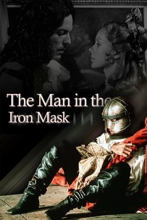 The Man in the Iron Mask streaming