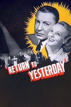 Return to Yesterday streaming