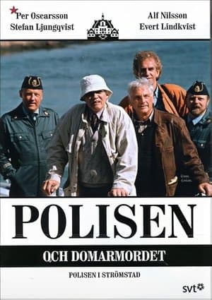 Polisen och domarmordet streaming