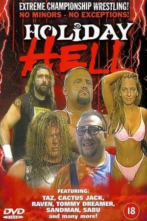 ECW Holiday Hell 1996 streaming