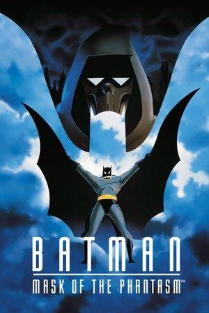 Batman: Mask of the Phantasm streaming