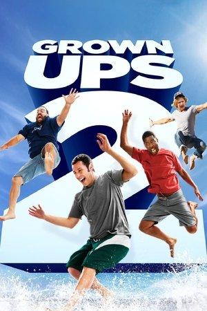 Grown Ups 2 streaming