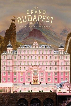 The Grand Budapest Hotel streaming