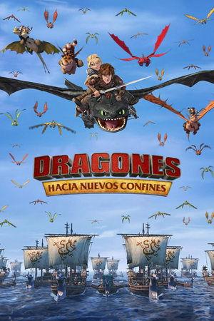 Dragones: Hacia nuevos confines streaming