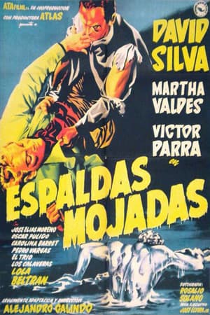 Espaldas mojadas streaming