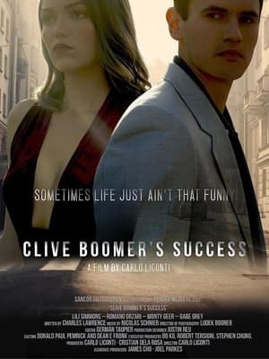 Clive Boomer's Success streaming