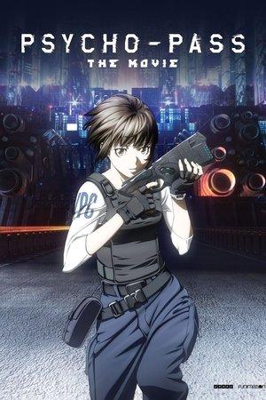 Psycho-Pass: The Movie streaming