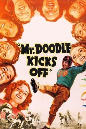 Mr. Doodle Kicks Off streaming