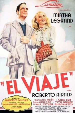 El viaje streaming