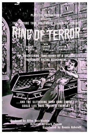 Ring of Terror streaming