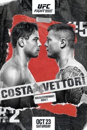 UFC Fight Night 196: Costa vs. Vettori streaming