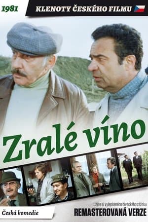 Zralé víno streaming