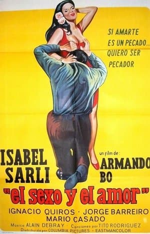 El sexo y el amor streaming