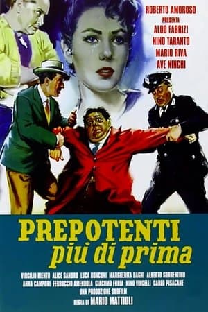 Prepotenti più di prima streaming