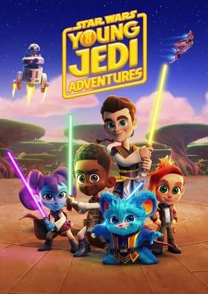 Star Wars: Young Jedi Adventures streaming