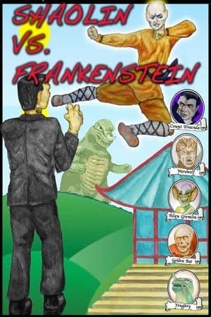 Shaolin vs Frankenstein streaming