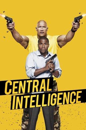 Central Intelligence streaming