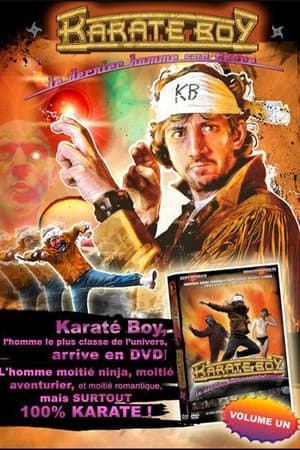 Karate Boy streaming