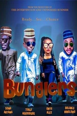 The Bunglers streaming