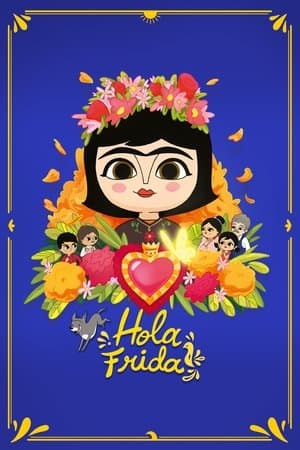 Hola Frida! streaming