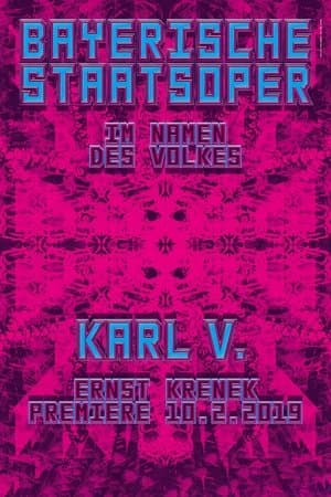 Krenek: Karl V streaming