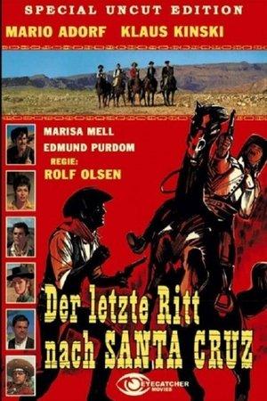 Der letzte Ritt nach Santa Cruz streaming