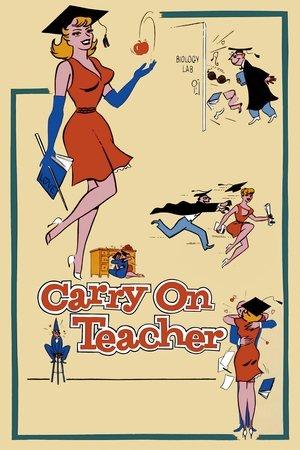Carry On Teacher streaming