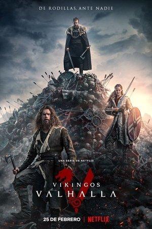 Vikingos: Valhalla streaming