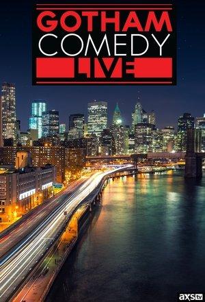 Gotham Comedy Live streaming