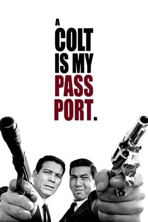A Colt Is My Passport streaming
