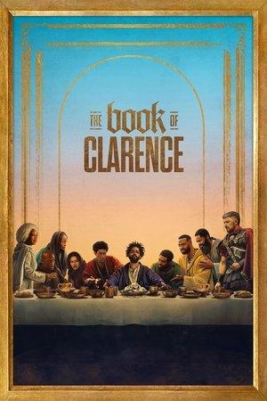 The Book of Clarence streaming