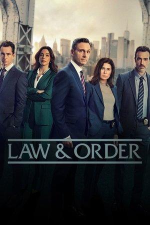 Law & Order streaming